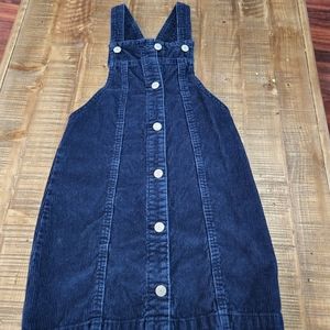 Girls Gap Corduroy Skirtall Size M